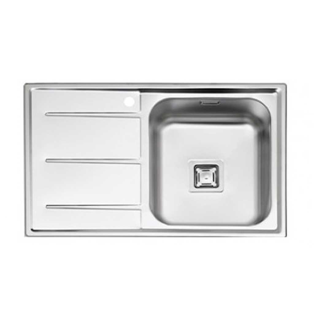 سینک توکار پرنیان استیل PS 2213