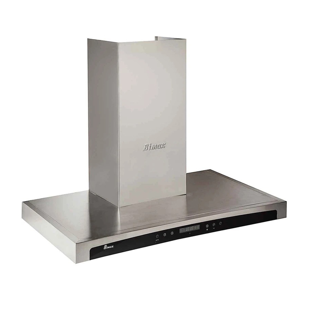 هود آشپزخانه  بیمکث مدل B2018U استيل
