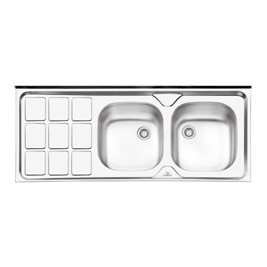 سینک پرنیان استیل مدل PS 3105