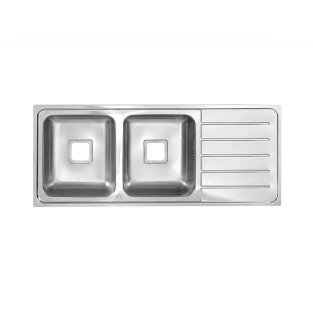 سینک الکس مدل توکار 326R&L