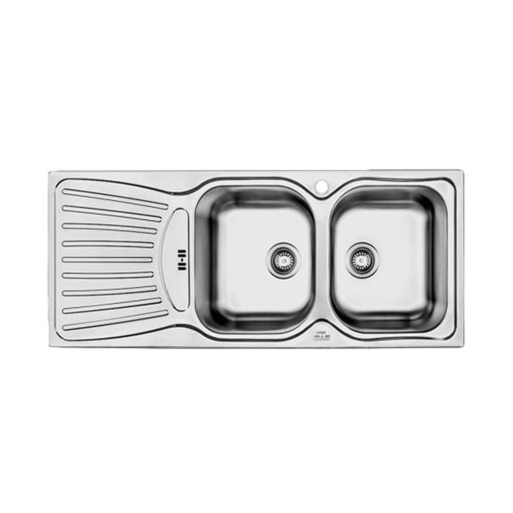 سینک الکس مدل 210R&L