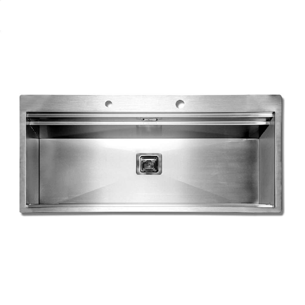 سینک توکار باکسی اخوان کد 355 وانی