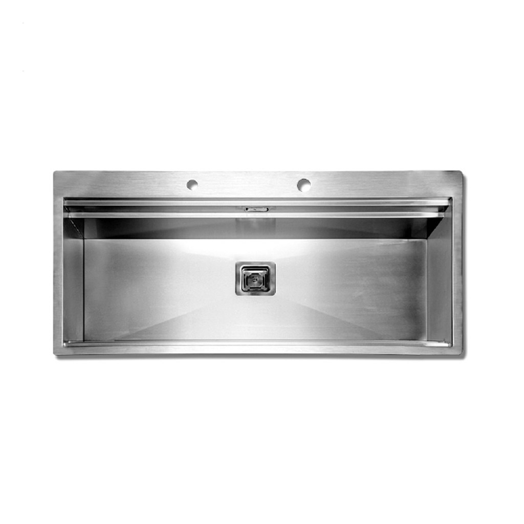 سینک توکار باکسی اخوان کد 355 وانی