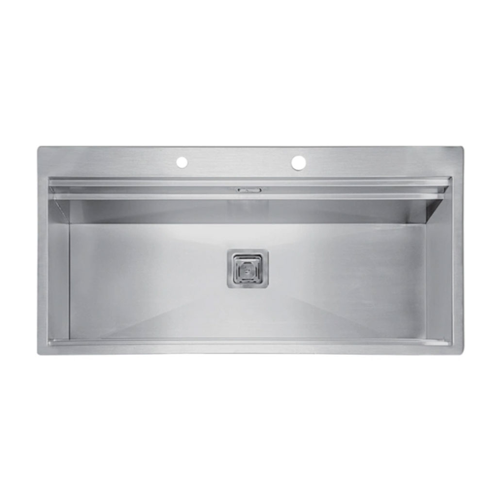 سینک توکار باکسی اخوان کد 356 وانی