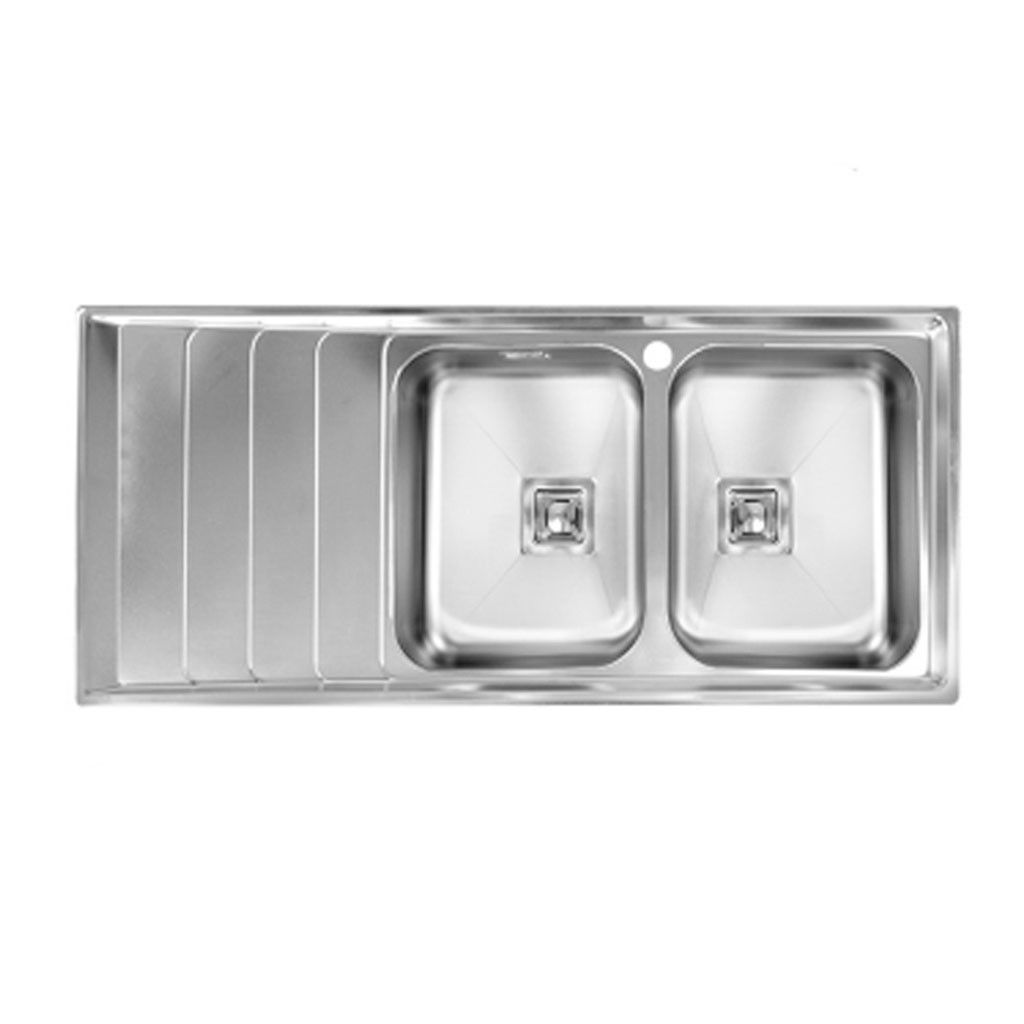 سینک توکار اخوان  مدل 504S