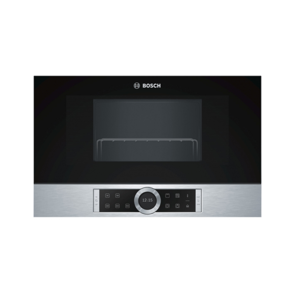 فر مایکروویو بوش مدل BEL634GS1B