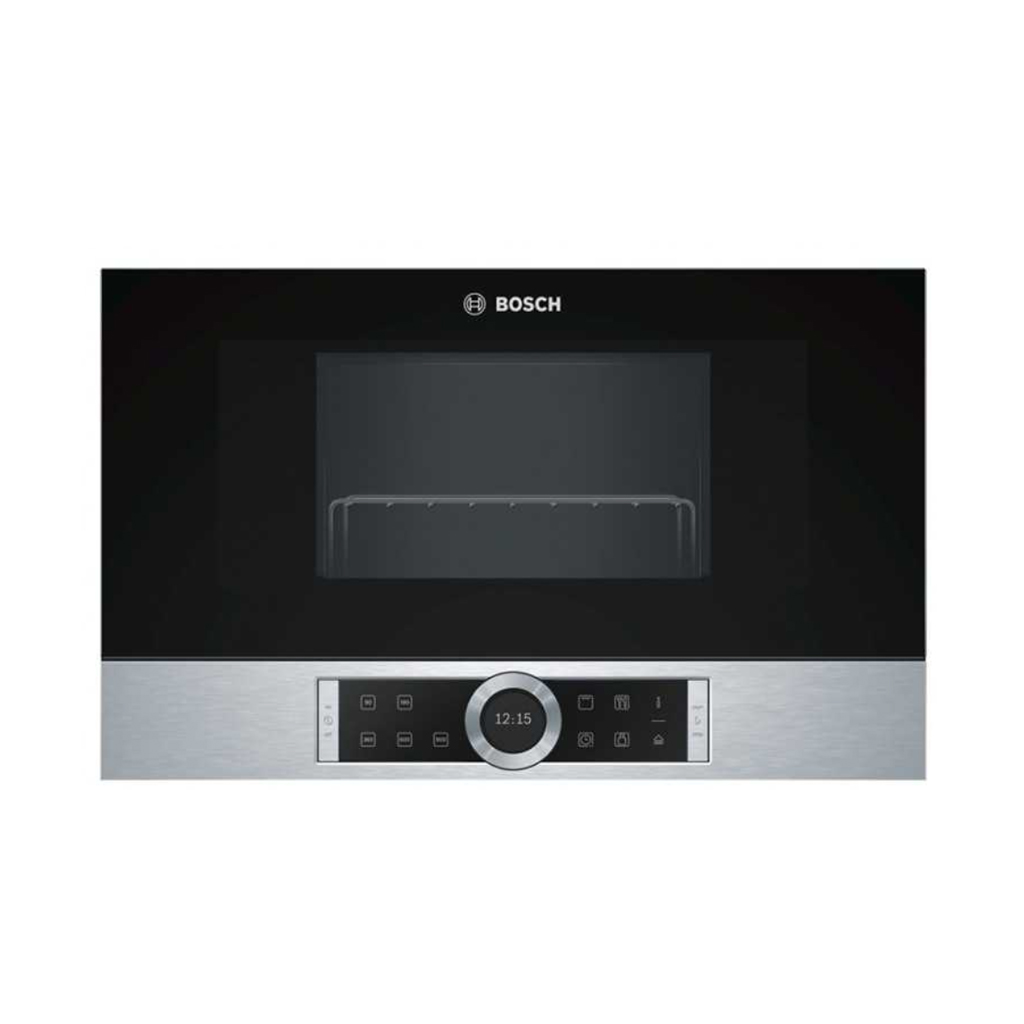فر مایکروویو بوش مدل BER634GS1I