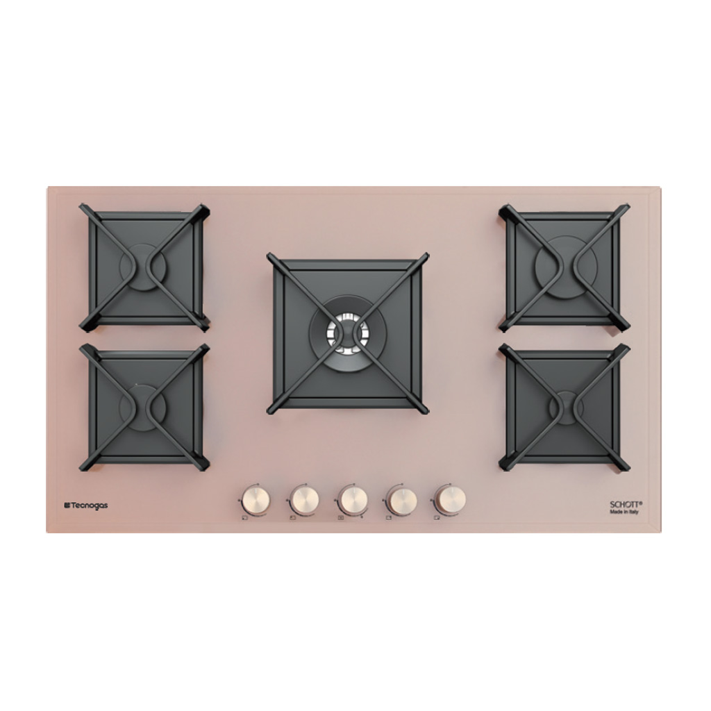 اجاق گاز صفحه ای تکنوگاز مدل TTG-15965