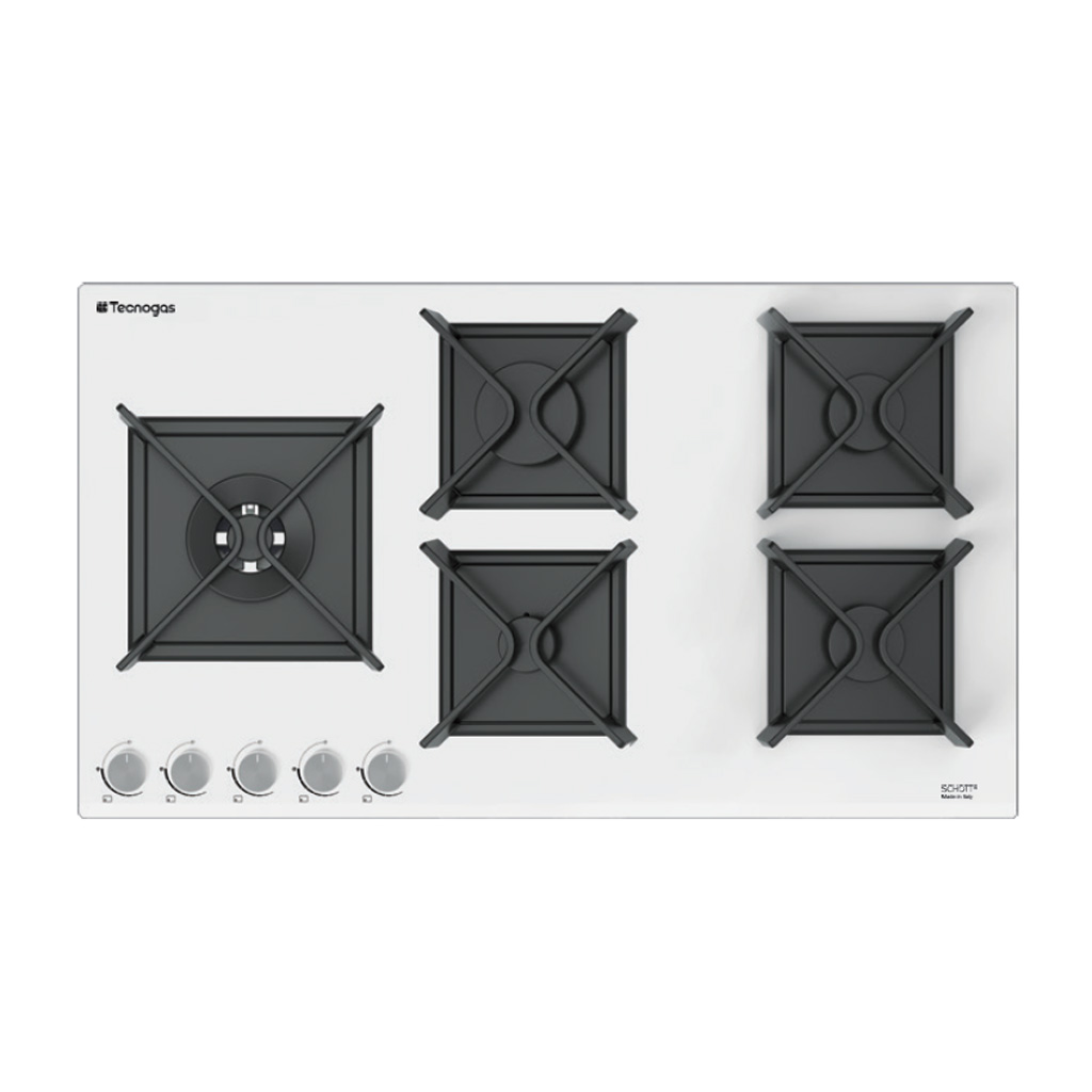 اجاق گاز صفحه ای تکنوگاز مدل TTG-15964