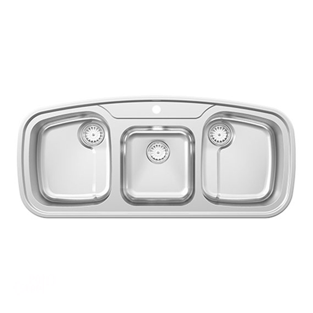 سینک پلی استیل توکار کد 9