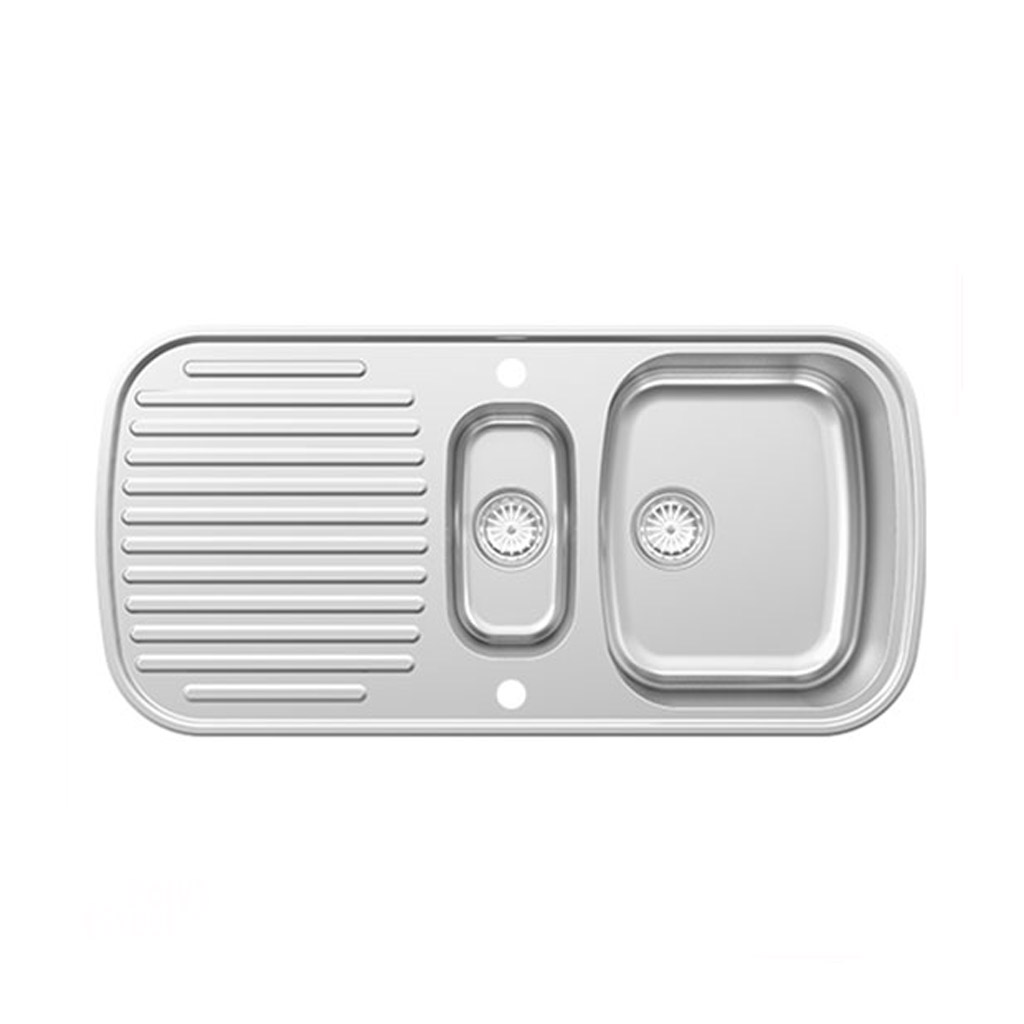 سینک پلی استیل توکار کد 14 اتومات