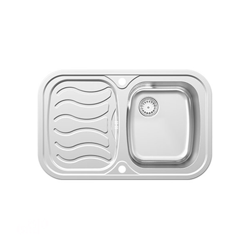 سینک پلی استیل توکار کد 61 اتومات