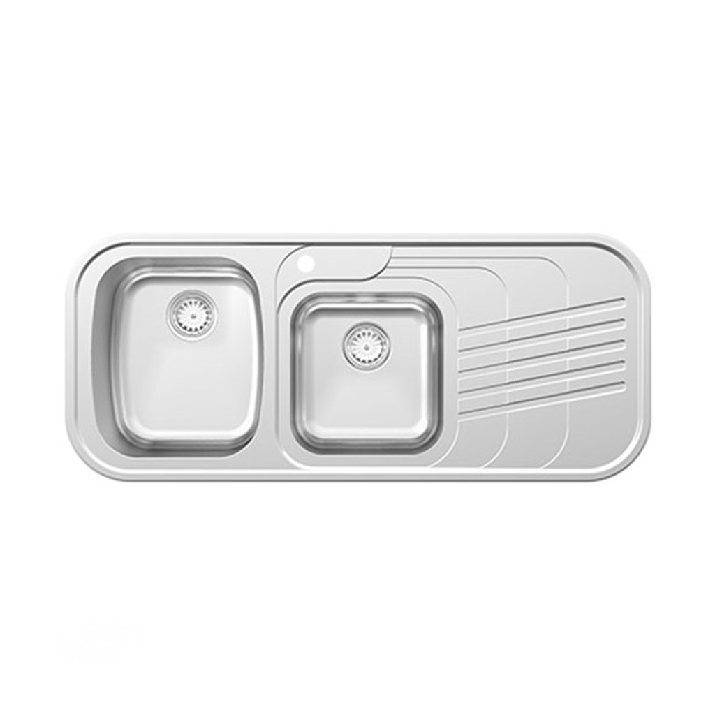 سینک پلی استیل توکار کد 64