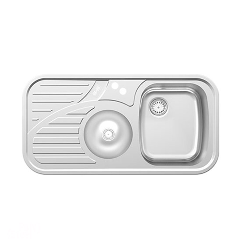 سینک پلی استیل توکار کد 81