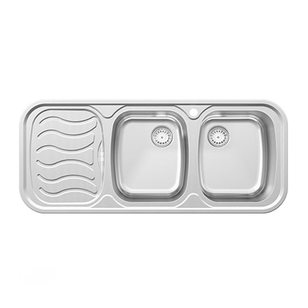 سینک پلی استیل توکار کد 88