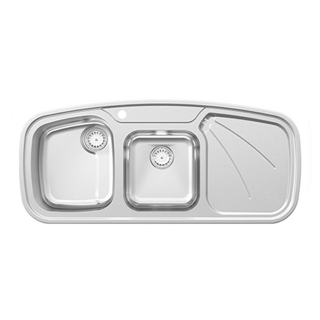 سینک پلی استیل توکار کد 92