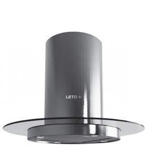 هود جزیره ای لتو مدل LETO Kitchen Hood H-17