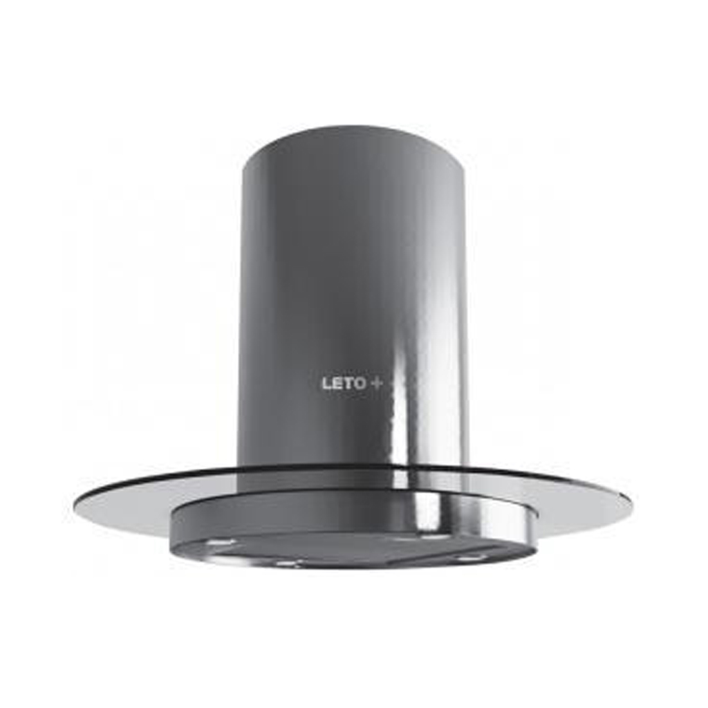هود جزیره ای لتو مدل LETO Kitchen Hood H-17
