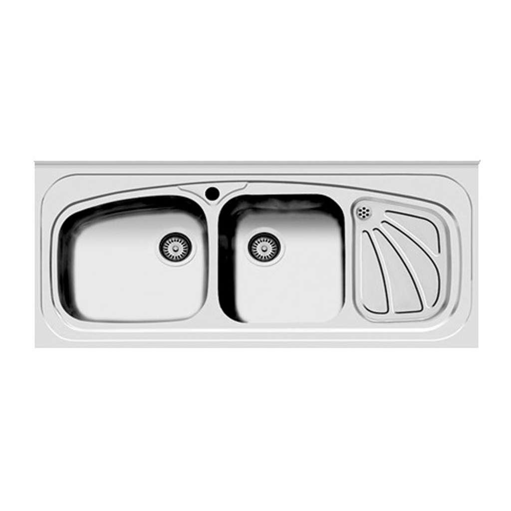 سینک ظرفشویی اخوان کد 60