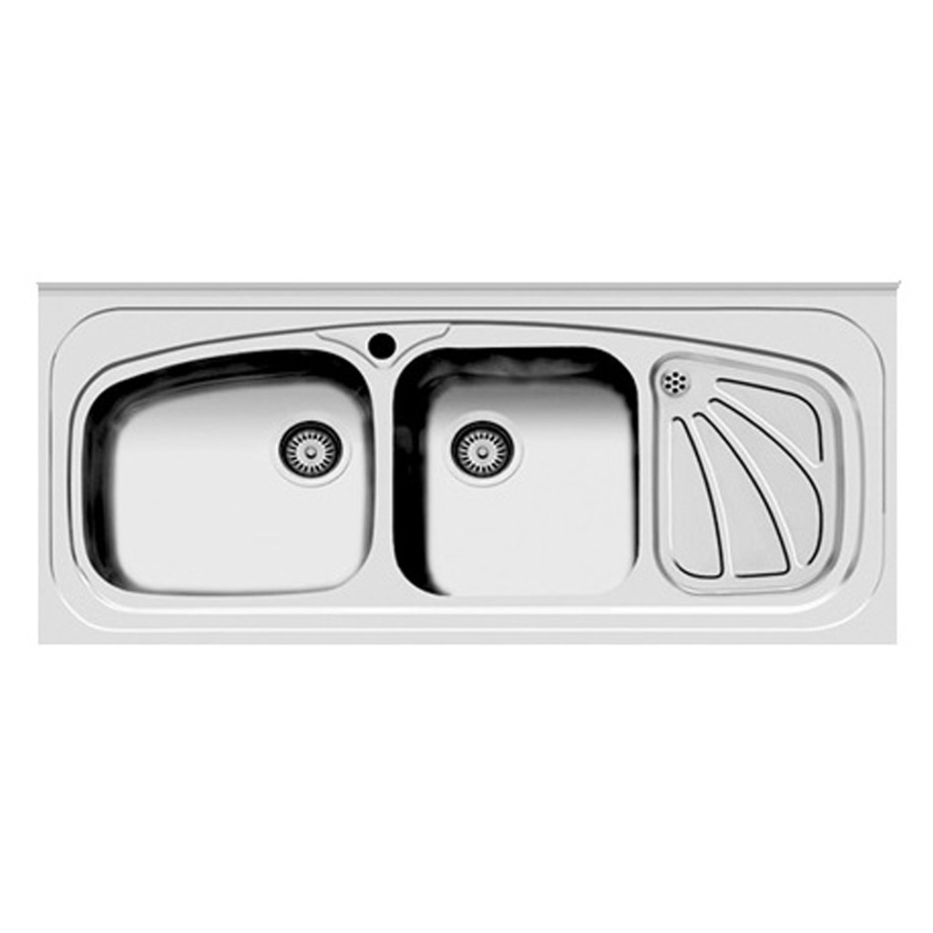 سینک ظرفشویی اخوان کد 60
