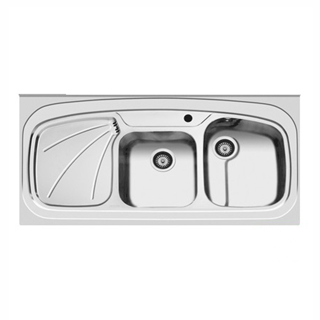 سینک ظرفشویی اخوان کد 80