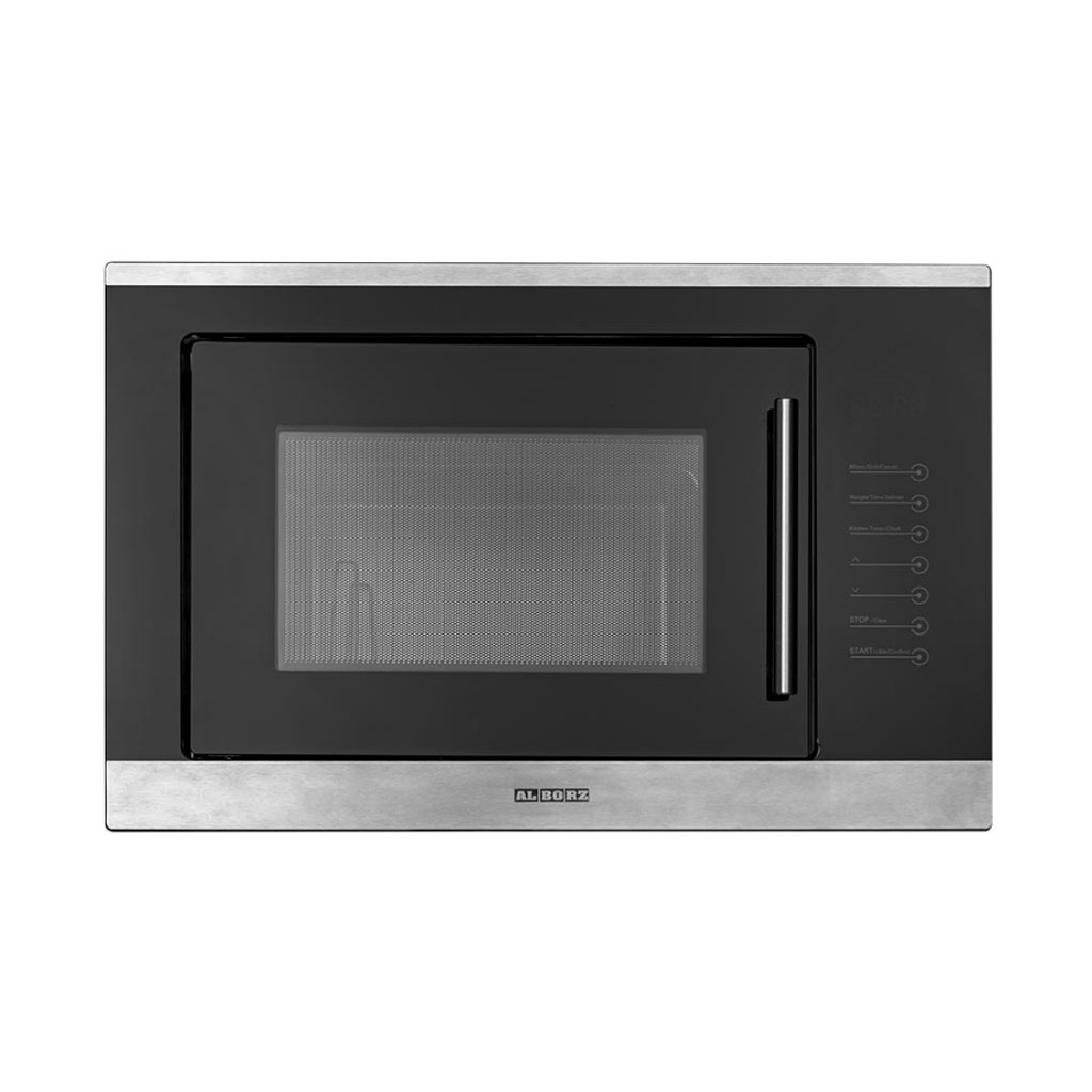 مایکروویو توکار استیل البرز مدل MS252
