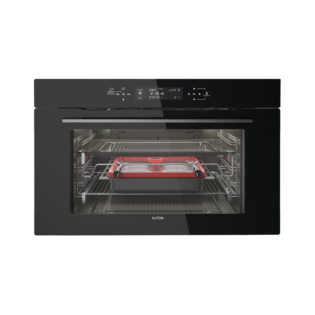 فر توکار آلتون مدل V905B بخارپز