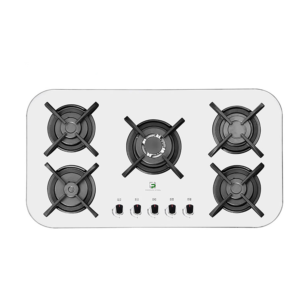 گاز پرنیان استیل مدل PB 5204w