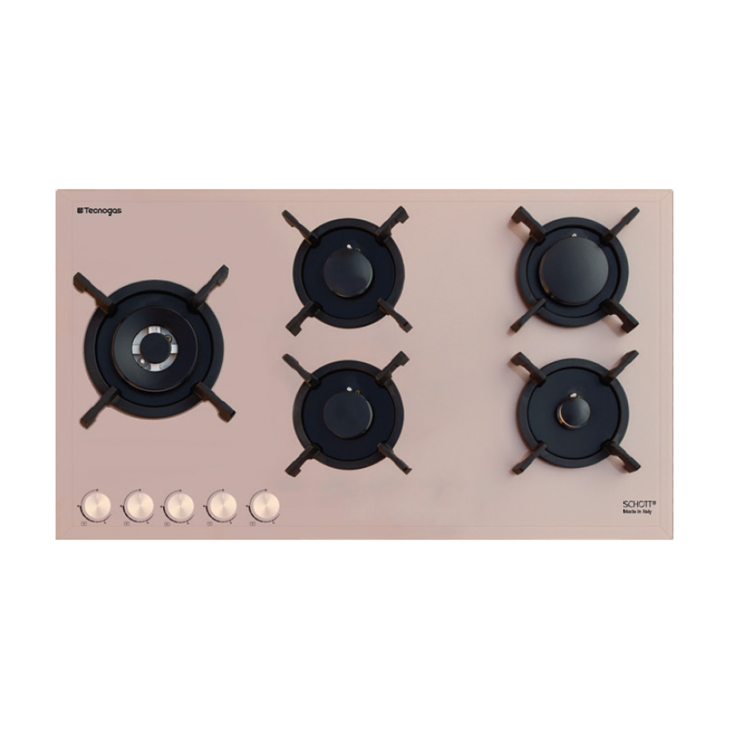 اجاق گاز صفحه ای تکنوگاز مدل TTG-15984