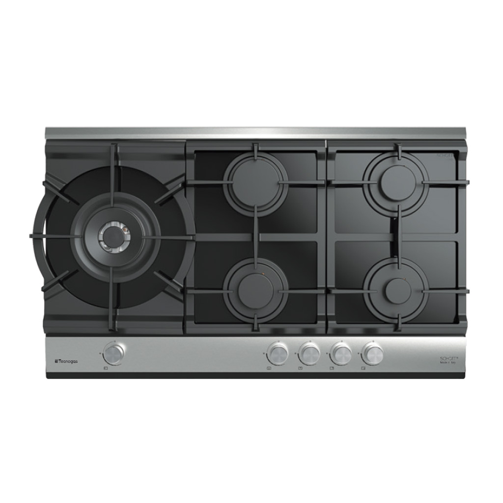 اجاق گاز صفحه ای تکنوگاز مدل TTG-159112