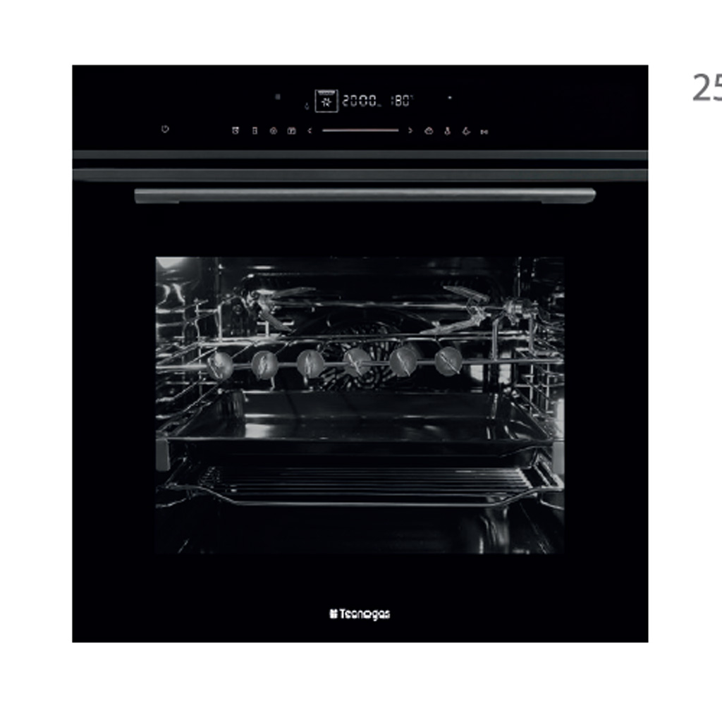 فر برقی مدل TTE-6606B تکنوگاز