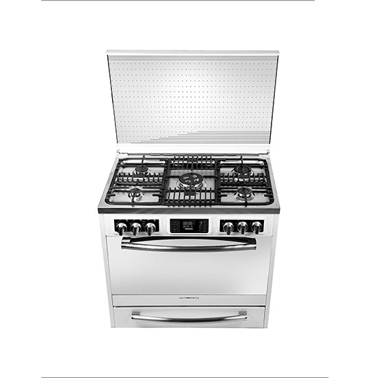 اجاق گاز مبله  رابیتس مدل 5052PWF