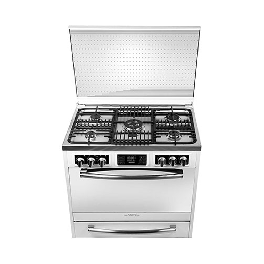 اجاق گاز مبله  رابیتس مدل 5052PWF