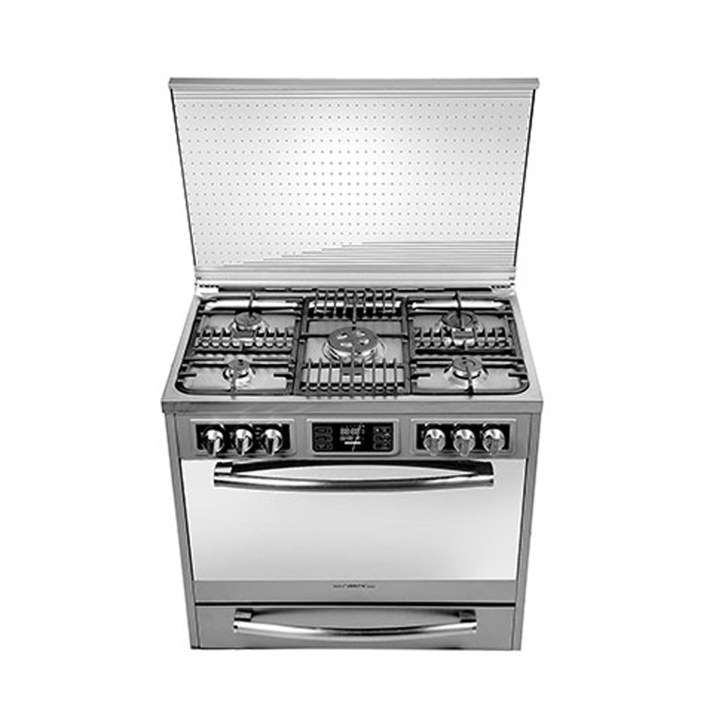 اجاق گاز مبله رابیتس مدل 5051PTF