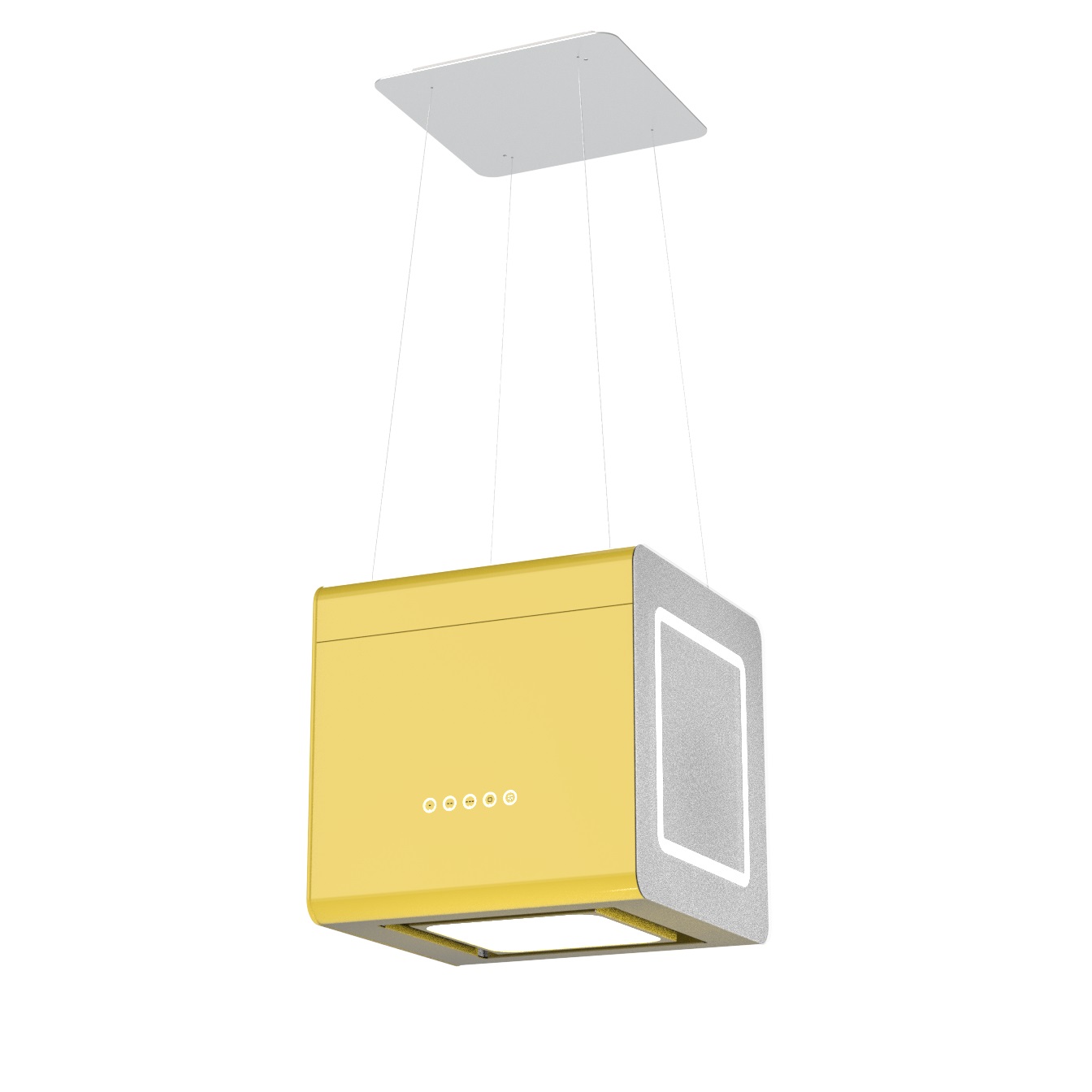 هود جزیره کن کیوب Cube