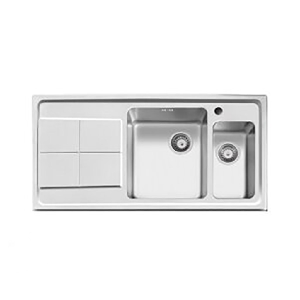 سینک ظرفشویی توکار اخوان مدل 306S