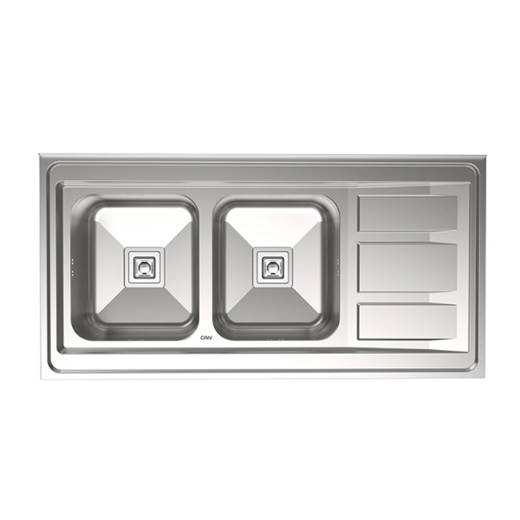 سینک روکار کن مدل 9112s