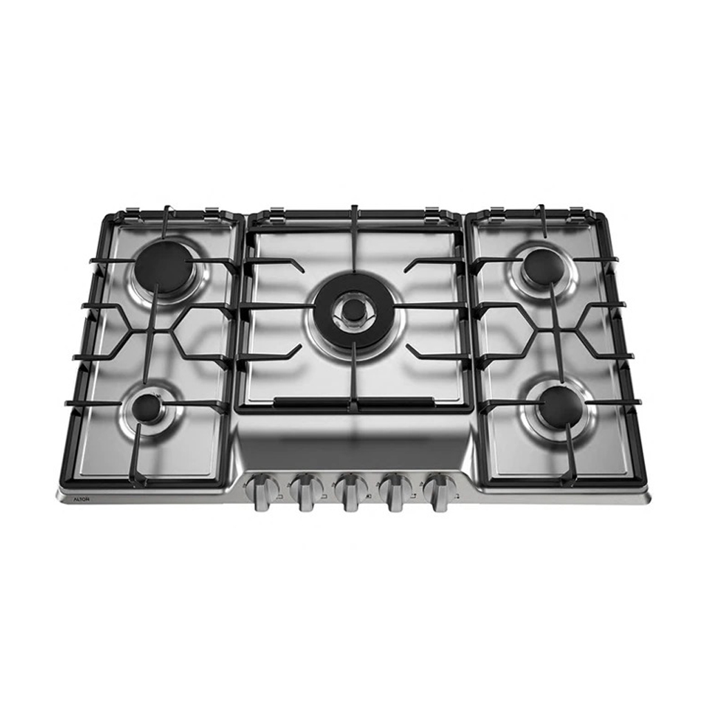 اجاق گاز رومیزی استیل آلتون مدل S517N