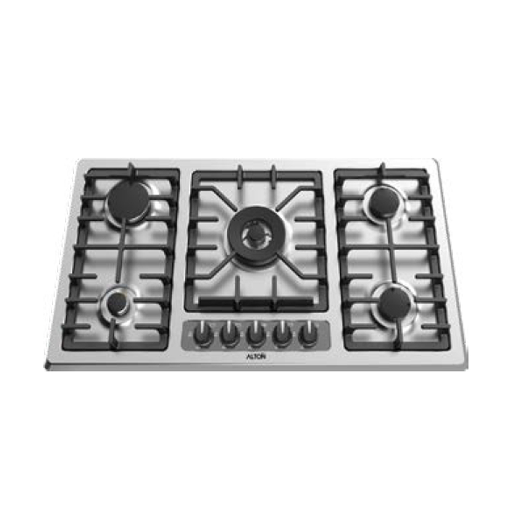 اجاق گاز رومیزی استیل آلتون مدل SG518N