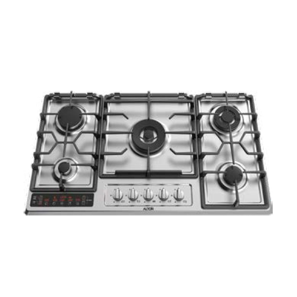 اجاق گاز رومیزی استیل آلتون مدل S520DN