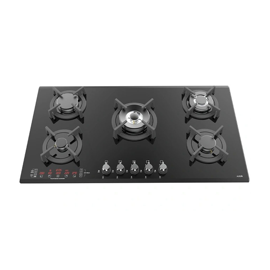 گاز پنج شعله رومیزی آلتون مدل G530DN