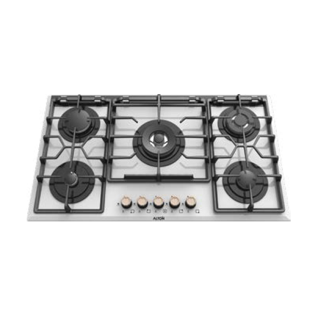 اجاق گاز رومیزی شیشه ای آلتون مدل G525WN
