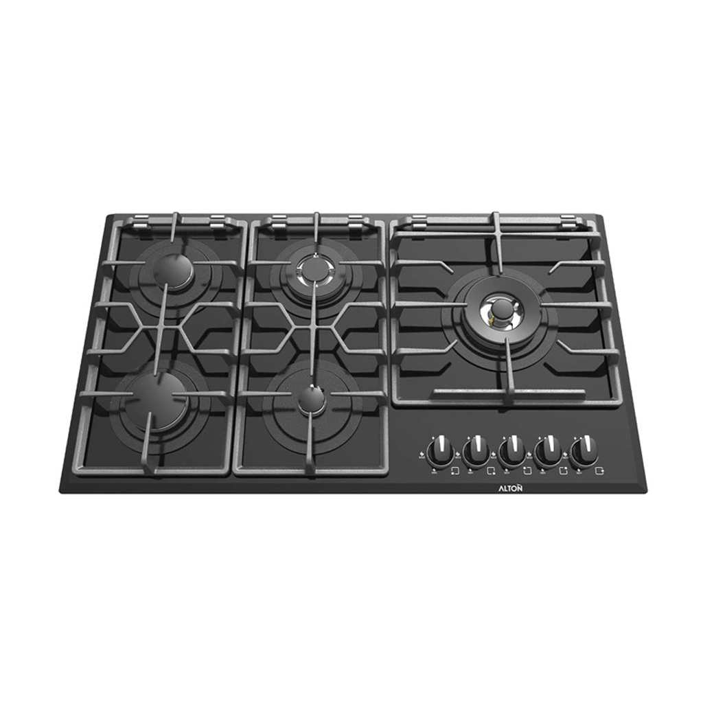 اجاق گاز رومیزی شیشه ای آلتون مدل G523N