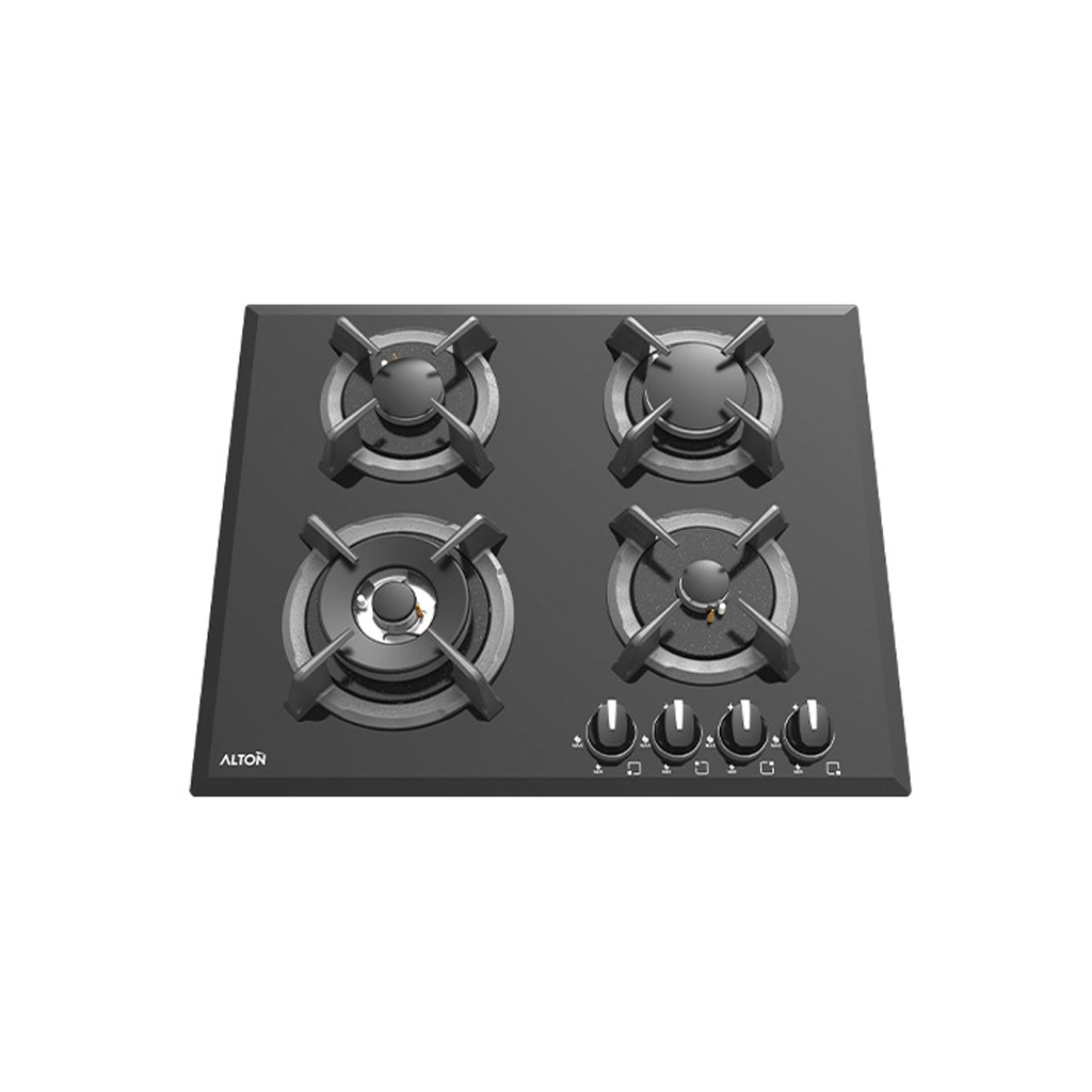 اجاق گاز رومیزی شیشه ای آلتون مدل G403N
