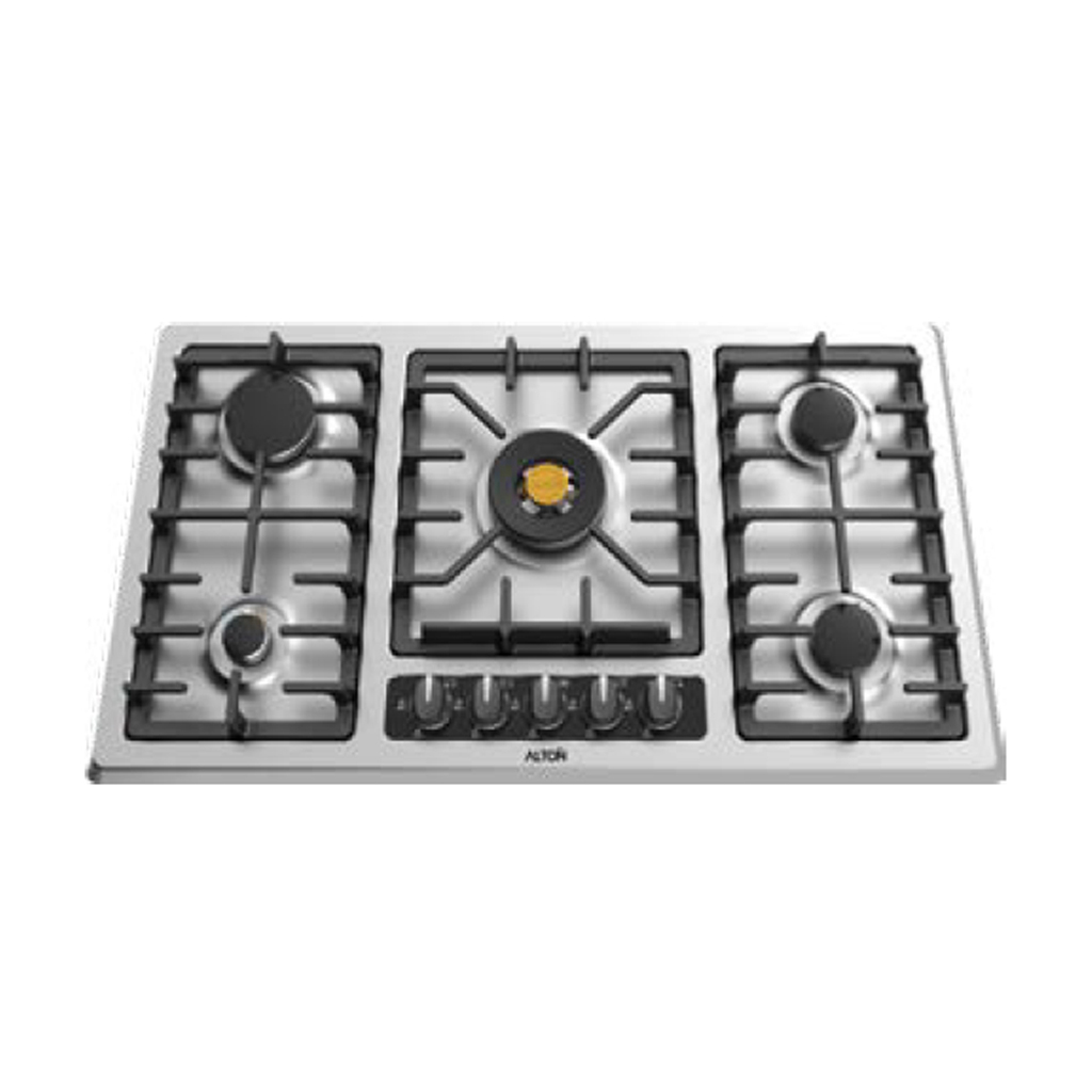 اجاق گاز رومیزی استیل آلتون مدل ISG522N