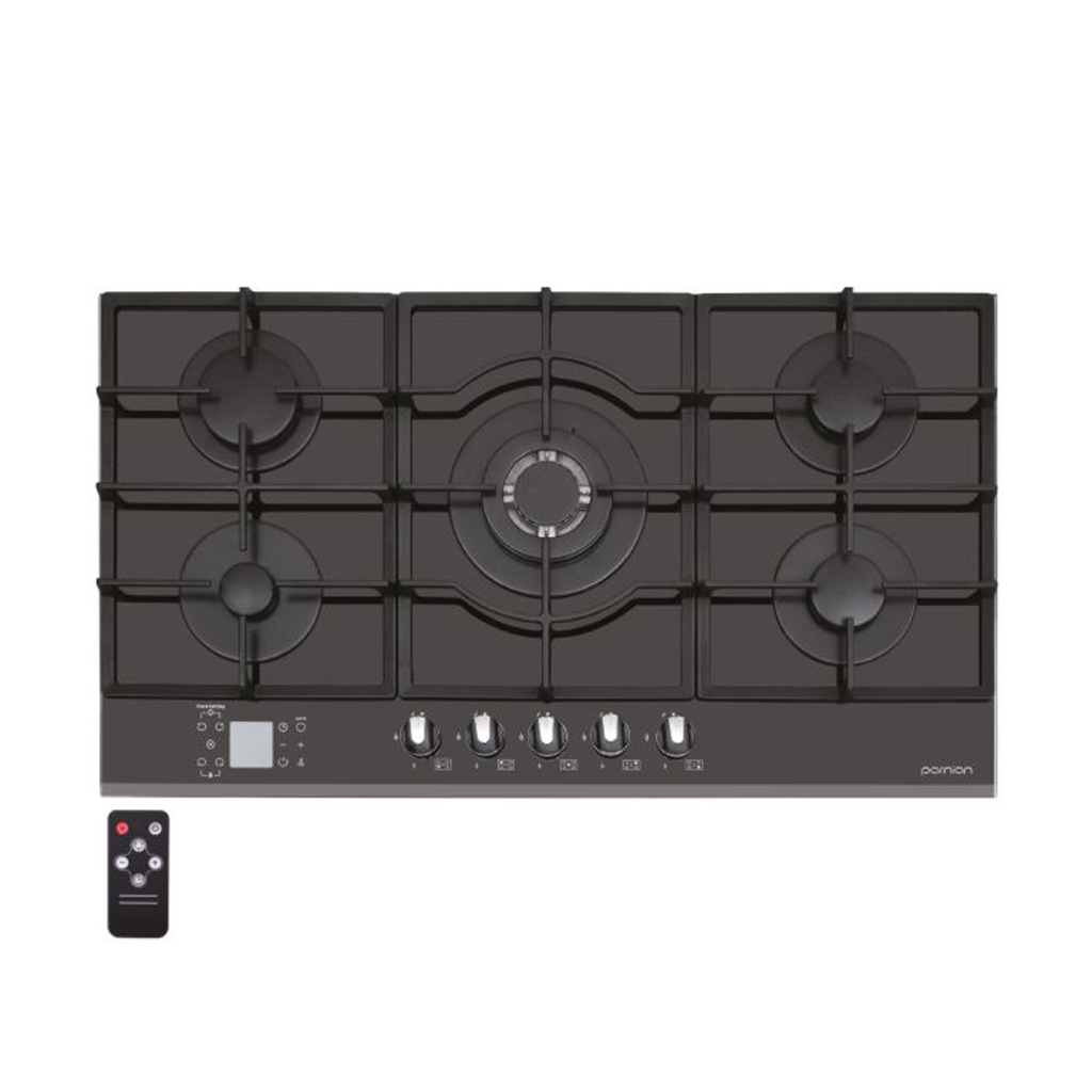 اجاق گاز صفحه ای پرنیان استیل مدل PB 5213 RF