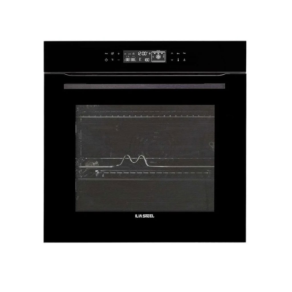 فر توکار برقی ایلیا استیل مدل IO 110 WIFI