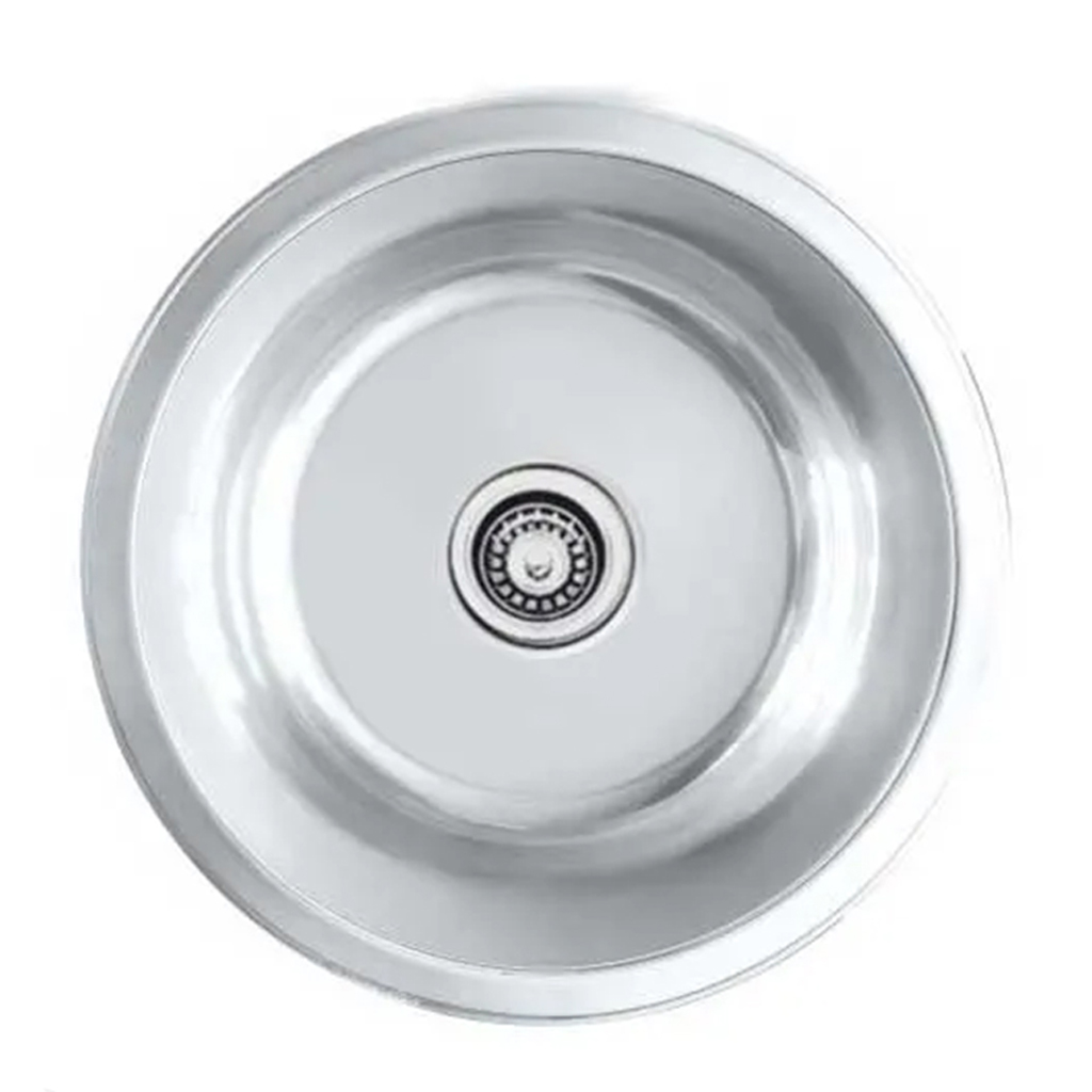 سینک توکار نیمه فانتزی نگین الماس مدل SA50
