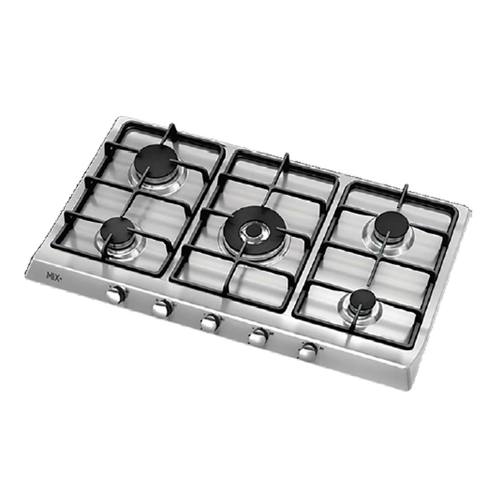 اجاق گاز استیل میکس پلاس مدل SD505