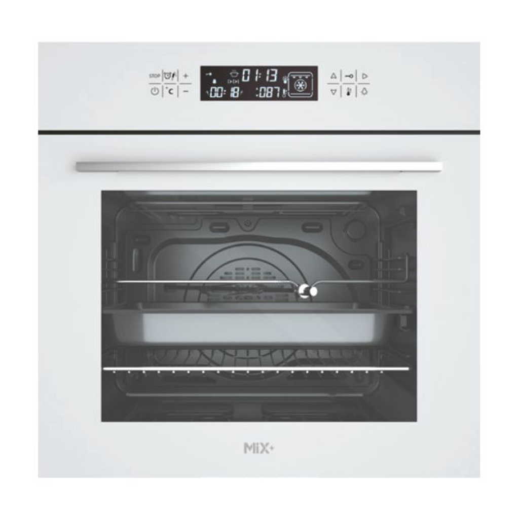 فر توکار برقی میکس پلاس مدل E6500W